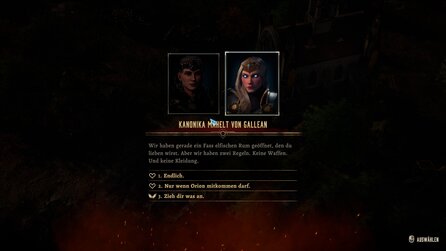 Disciples: Liberation - Screenshots