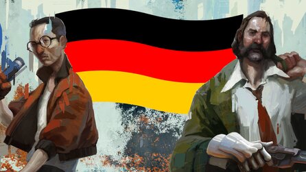Disco Elysium auf Deutsch - Die größte Barriere fürs RPG-Meisterwerk ist gefallen