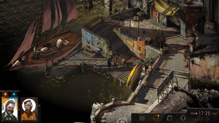 Disco Elysium - Screenshots