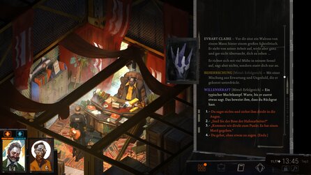 Disco Elysium - Screenshots