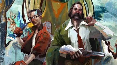 Disco Elysium: Eines der besten Rollenspiele von 2019 wird zur TV-Serie