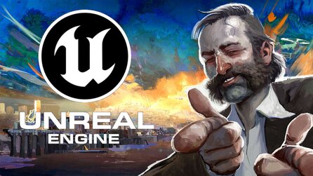 Wie würde das beste Story-Spiel aller Zeiten in Unreal Engine 5 aussehen? Ein Künstler zeigt es im Video