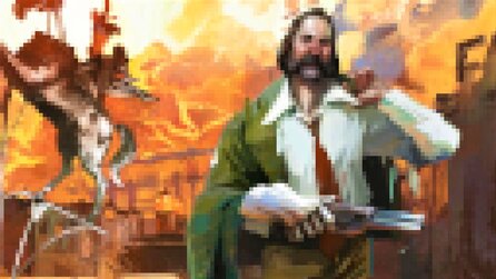 Disco Elysium: Rollenspiel-Meisterwerk gibts jetzt auch für den Game Boy - mit Abstrichen