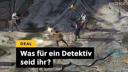 Spiel-Tipp für Krimi-Fans: Ein preisgekrönter Detektiv-Thriller für die Playstation ist gerade zum Schleuderpreis zu haben!