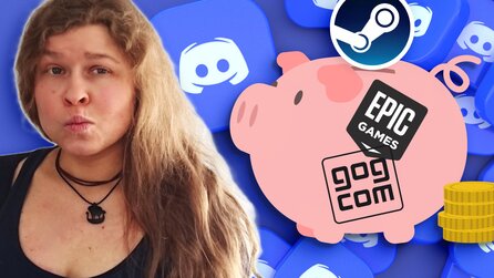 Schluss mit der lästigen Store-Suche – Seit 3 Jahren verrät mir ein kostenloser Discord-Bot, welche Spiele gerade bei Steam, Epic und GOG gratis sind