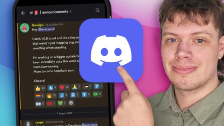 Discord hat gerade das wichtigste Update seit Jahren angekündigt: Es ist ein Befreiungsschlag für die verlorene Forenkultur