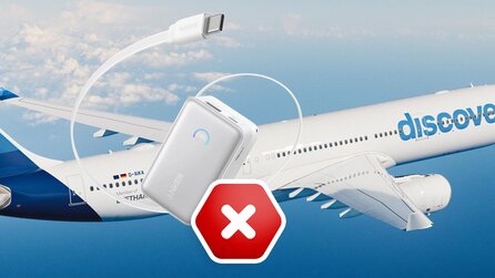 Lufthansa-Tochter verbietet es: Einen beliebten Gegenstand dürft ihr unterwegs jetzt nicht mehr nutzen