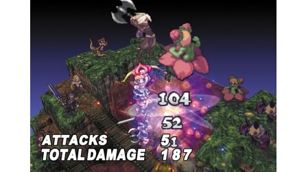 Disgaea 2: Cursed Memories PS2