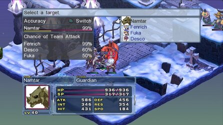 Disgaea 4: A Promise Unforgotte - Screenshots