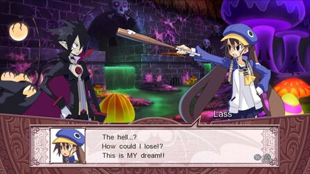 Disgaea 4: A Promise Unforgotte - Screenshots