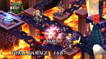 Disgaea 4: A Promise Unforgotte - Screenshots