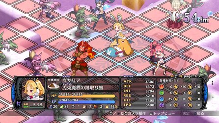 Disgaea 5: Alliance of Vengeance - Screenshots