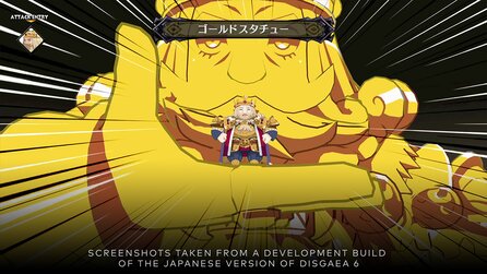 Disgaea 6: Defiance of Destiny - Screenshots