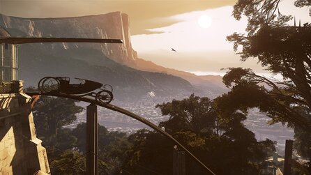 Dishonored 2 - Artworks mit Entwickler-Kommentar von Sebastien Mitton