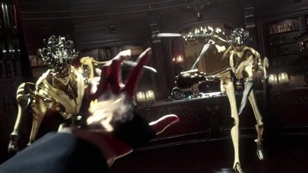 Dishonored 2 - Angekündigt: Zwei Charaktere, Tropen-Szenario