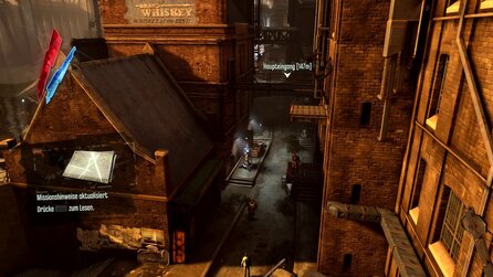 Dishonored - Screenshots aus der Definitive Edition