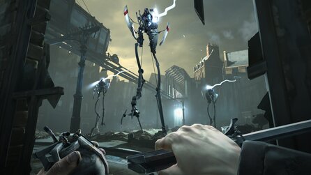 Dishonored: Die Maske des Zorns - Release-Termin bekannt