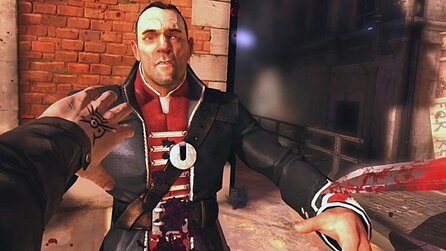 Dishonored: Die Maske des Zorns - »Die Spieler sollen kreativ spielen«