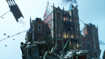 Dishonored - Release-Termin und Screenshots zum DLC »Dunwall City Trials«