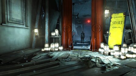 Dishonored - Screenshots zum DLC »Dunwall City Trials«