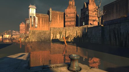 Dishonored im Technik-Check - Technik-Tabelle und Grafikvergleich