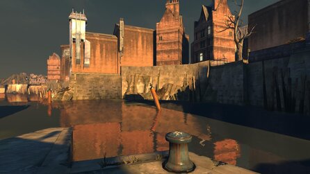 Dishonored im Technik-Check - Technik-Tabelle und Grafikvergleich