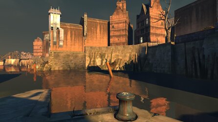 Dishonored im Technik-Check - Technik-Tabelle und Grafikvergleich