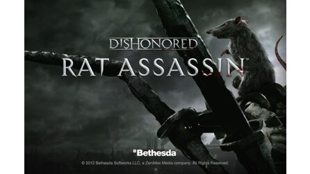 Dishonored: Rat Assassin - Ratten schnetzeln jetzt auch auf dem iPad