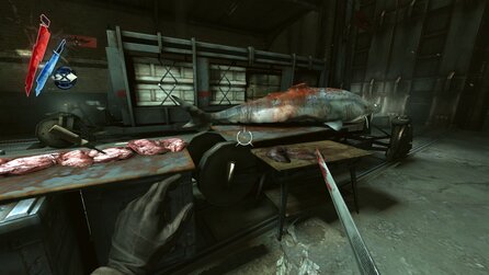 Dishonored - Screenshots aus dem DLC »The Knife of Dunwall«