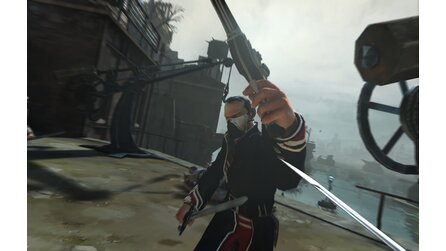 Dishonored - Bild und Infos zum von Deus Ex und Half-Life 2 inspirierten Titel