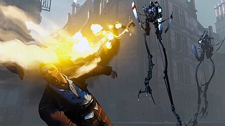 Dishonored - »Die Publisher dachten, ihr seid nicht schlau genug dafür«