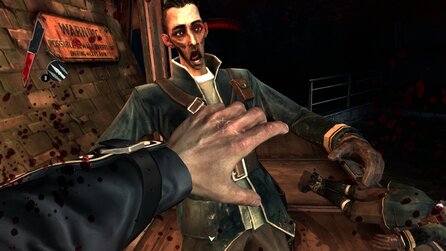Dishonored - Entwickler: »Angst vor Gewalt-Zensur macht Spieler blind«