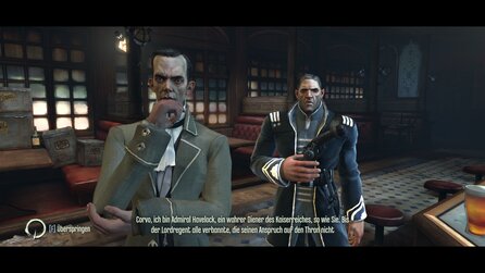 Dishonored: Die Maske des Zorns - Screenshots