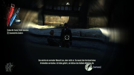 Dishonored: Die Maske des Zorns - Screenshots