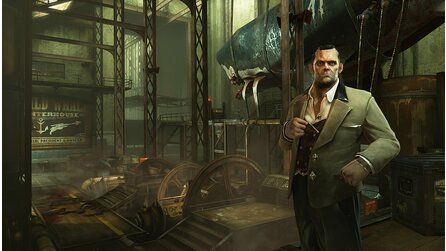 Bethesda Adventskalender 2013 - The Elder Scrolls Online + Dishonored: Spiel-des-Jahres-Edition