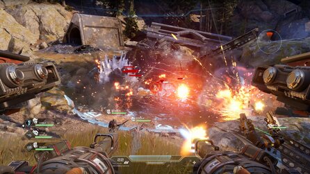 Disintegration - Screenshots