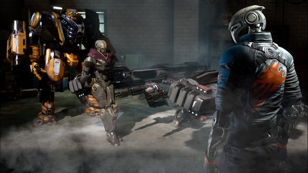 Disintegration: Neuer Shooter des Halo-Erfinders startet in die Beta