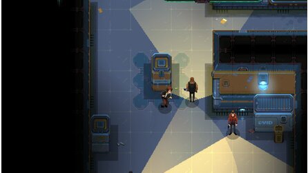 Disjunction - Screenshots