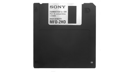 MS-DOS und 3,5-Zoll-Disketten - In Norwegen noch immer im Einsatz