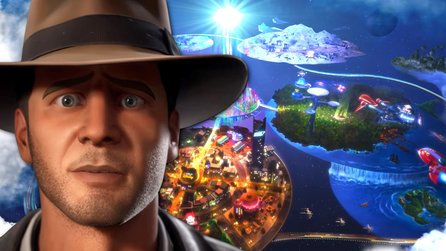 Riesiger Deal: Disney investiert 1,5 Milliarden in Fortnite, um ein »neues Gaming-Universum« zu erschaffen