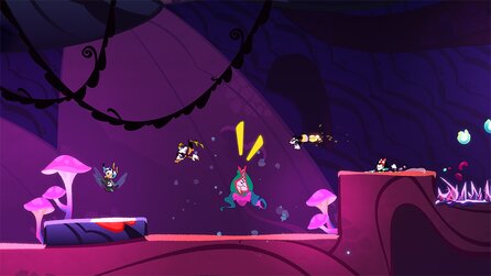 Disney Illusion Island - Screenshots