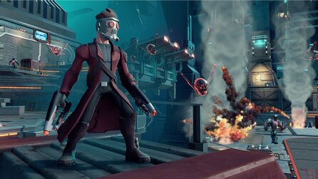 Disney Infinity 2.0: Marvel Super Heroes - Screenshots