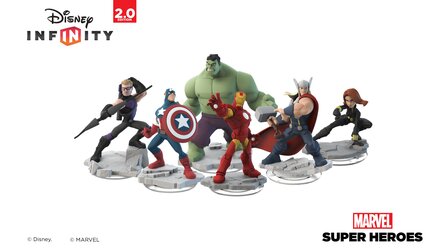 Disney Infinity - Artworks