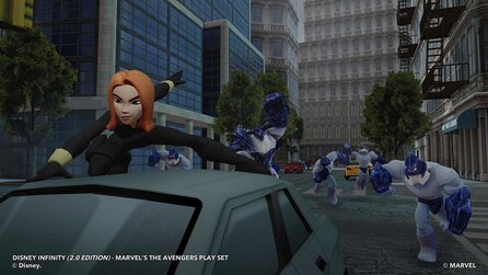 Disney Infinity - Screenshots
