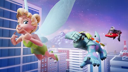 Disney Infinity - Screenshots