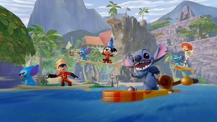 Disney Infinity - Screenshots