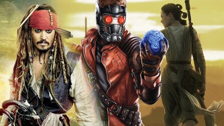 Disney erobert die Welt - 2017 soll das Jahr für Marvel und Co. werden