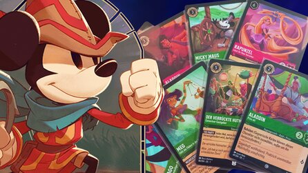 Lorcana angespielt: Was kann das »Magic« aus dem Hause Disney?