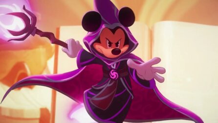 Exklusive Karten-Enthüllung zu Lorcana, Disneys Alternative zu Magic: The Gathering