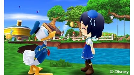 Disney Magical World - Screenshots